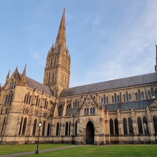 Salisbury Cathedral 1 Salisbury Cathedral