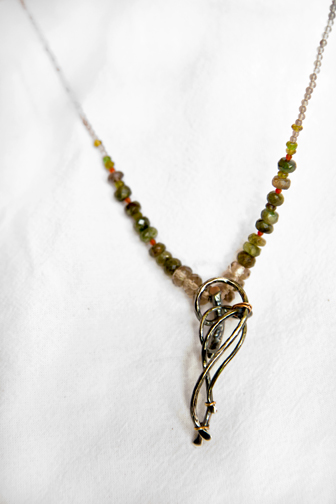 Hedge Series: Necklace