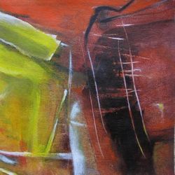 Landscape - Sound of Scotland. SOLD