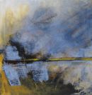 Blue Reflections       SOLD