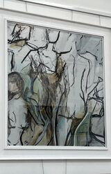 Weightless Radiance - SOLD