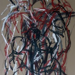 Movement Series XV - In the Midst of Confusion