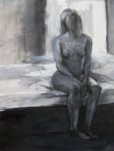 Lighted by a Window SOLD