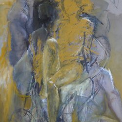 Movement Series X - Against the Tide - SOLD