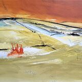 2021 Moorland heather burn o-b
