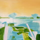 2021 Summer evening sketch 300x250 o-c