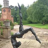 Bronze sculpture - RDB