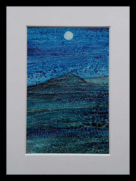 CHESHIRE MOONSCAPE