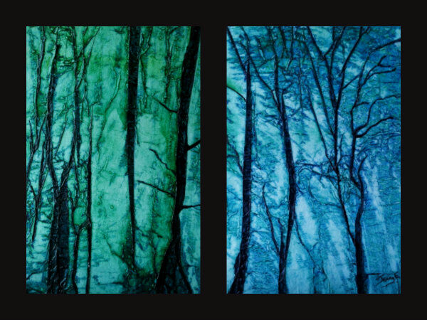 DEEP IN THE FOREST