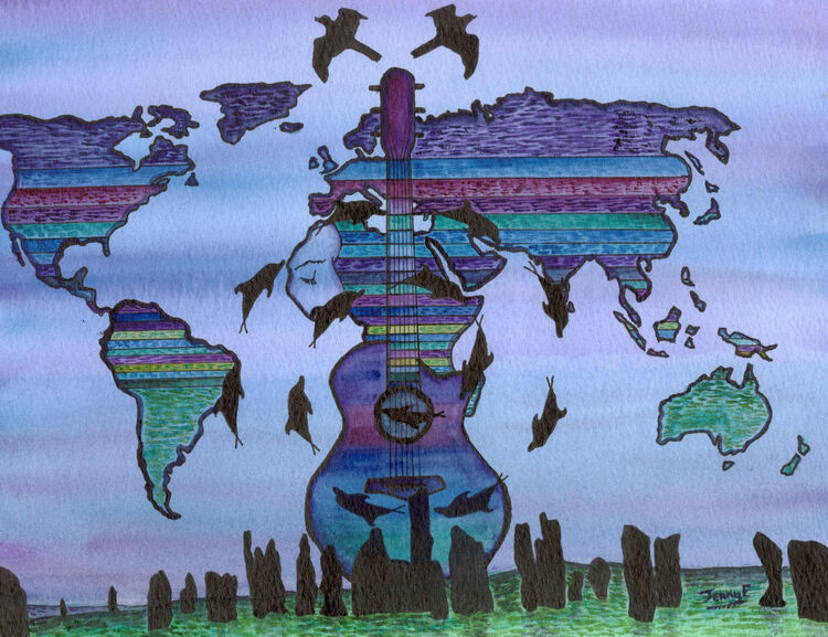 RHYTHMS OF PEACE