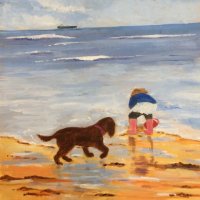 Beachcombing I