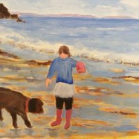 Beachcombing II