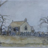 Aberpergwm Church