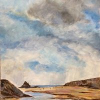 Broad Haven Beach, Pembrokeshire