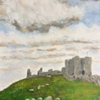 Criccieth Castle