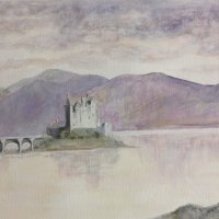 Eileen Donan Castle