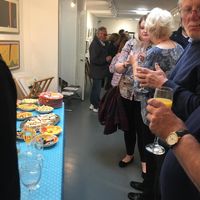 Exhibitio Reception7