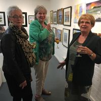Exhibition Reception2