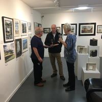 Exhibition Reception4