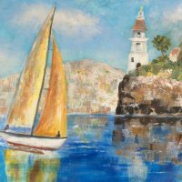 Golden Sails