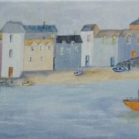 Harbour Scene