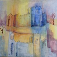 Oystermouth Castle