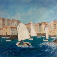 Sailing Home