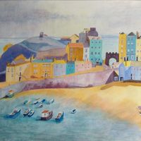 Tenby Harbour II