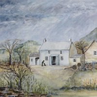 The Lonely Cottage