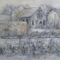 Wesleyan Chapel, Aberdulais, 1981