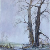 Winter Scene