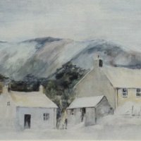 Winter in Wales