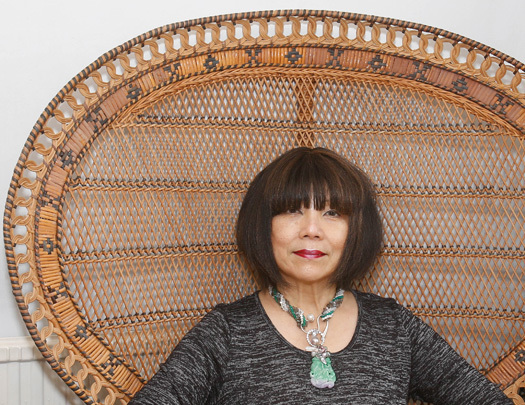 Pauline Wong - Designer