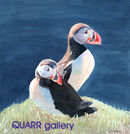 Twin Puffins