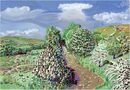 A Sandy Lane in Dorset