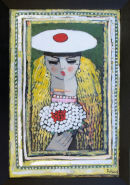 Figure Head Model SOLD