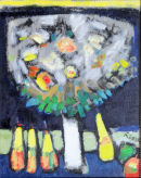 Flowers and Pears SOLD