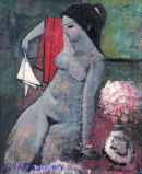 Girl and Boat SOLD