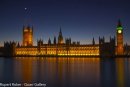 Golden Twilight, Palace of Westminster