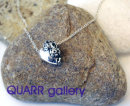 Small Heart Pendant with Chain
