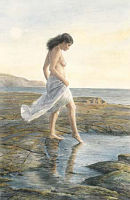 Reflection<br>
255mm x 395mm