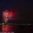 Swanage Fireworks, 2016, 2