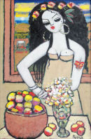 The Earthenware Bowl