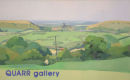 Towards the End of the Day, Corfe Castle SOLD