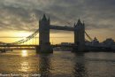 Tower Bridge, Dawn 1