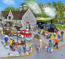 A Flurry of Folk
