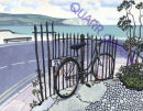 Bike, Swanage SOLD