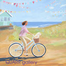 Bunting Across the Sky For You