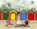 Decking the Huts