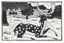 Fallow Buck, Stock Gaylard